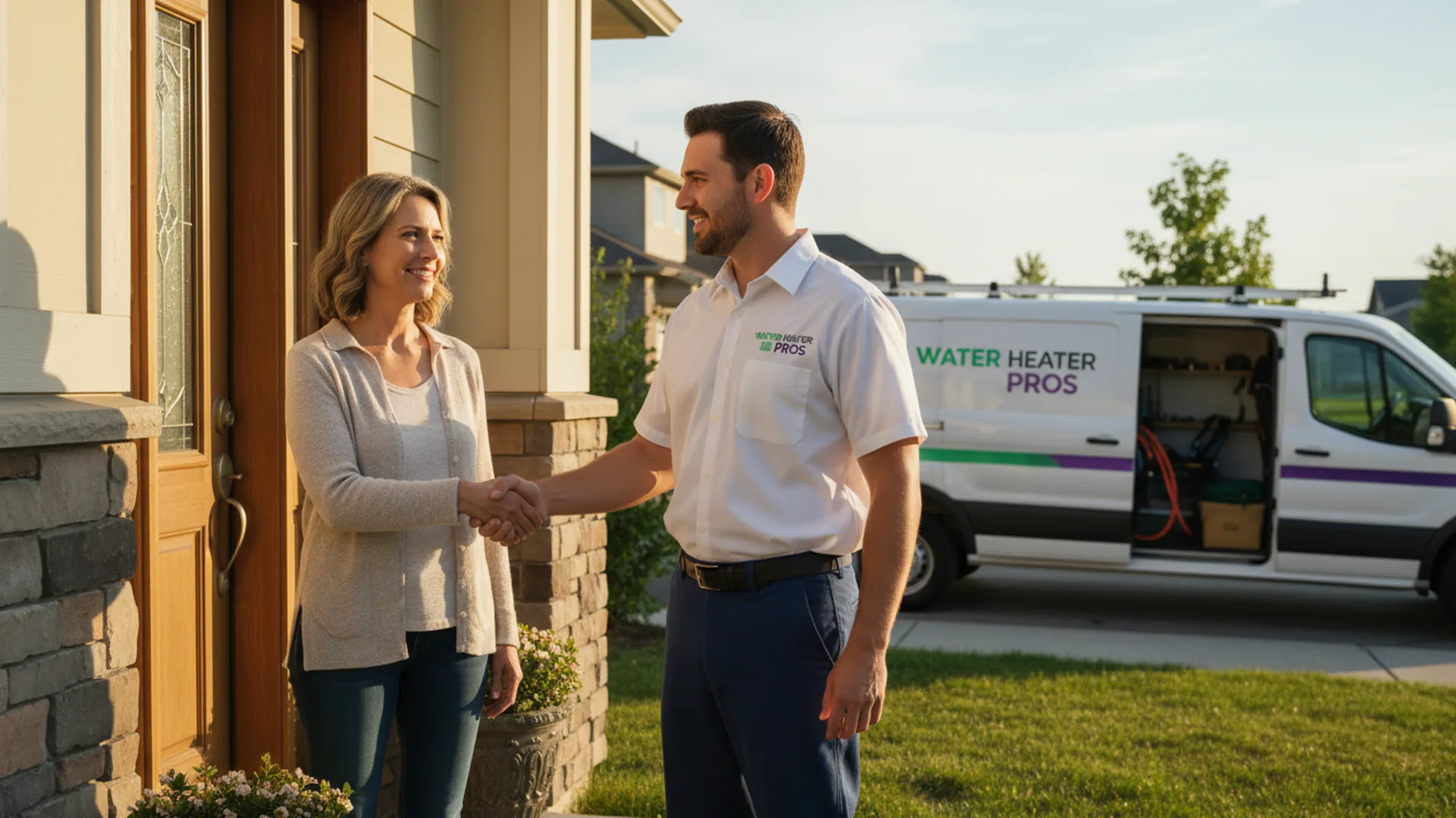 water heater repair in Macon, GA Near Me